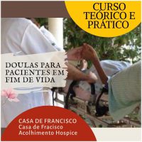 Capelania e GAC (Grupo de Apoio Cristão) – Projeto Doulas para doentes em fim de vida. (SUSPENSOS DEVIDO O COVID-19)